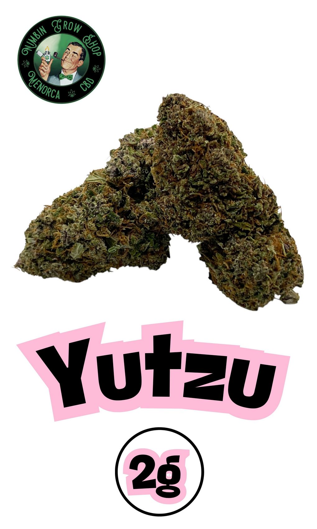 Flores de CBD Yutzu 2 g