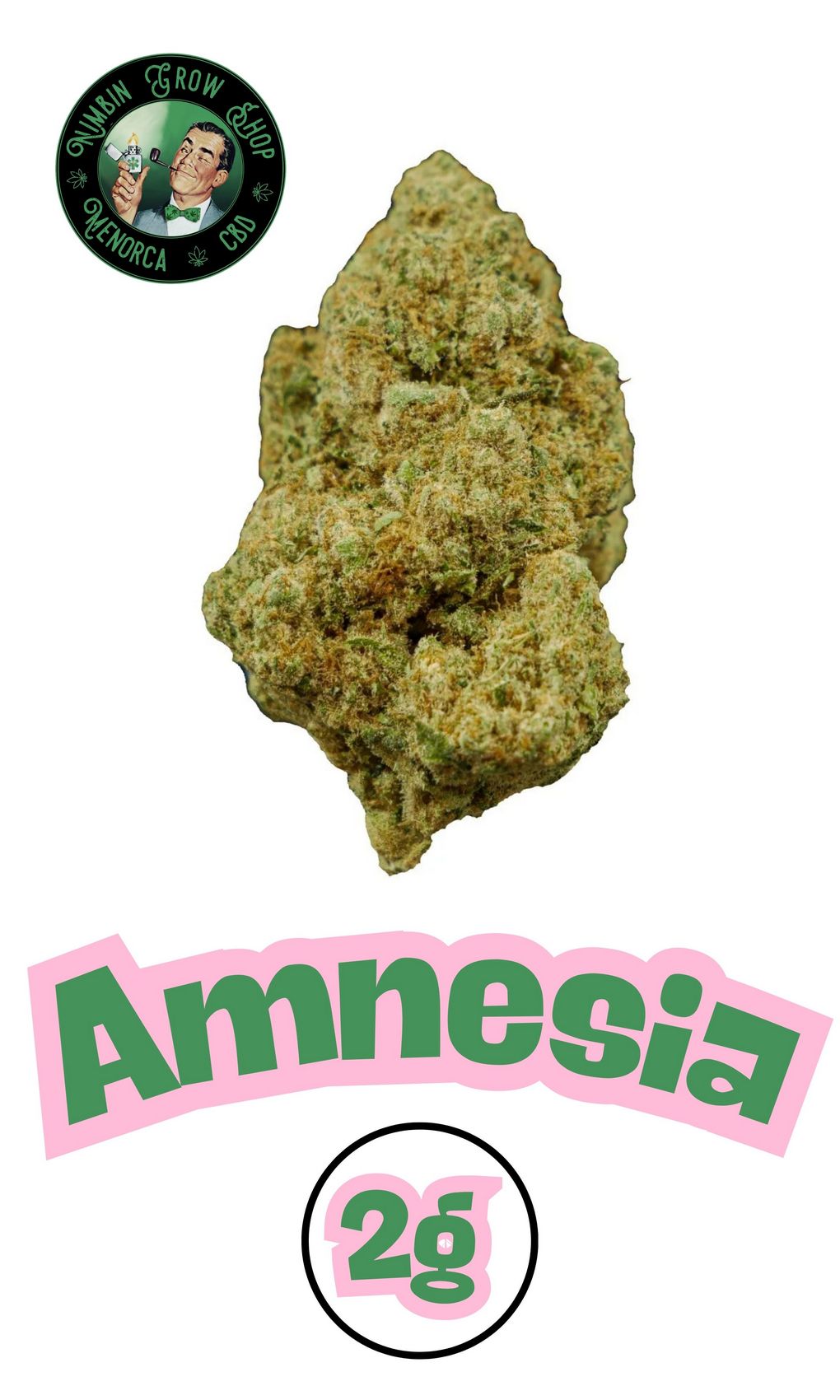 Flores de Amnesia Hydro 2g