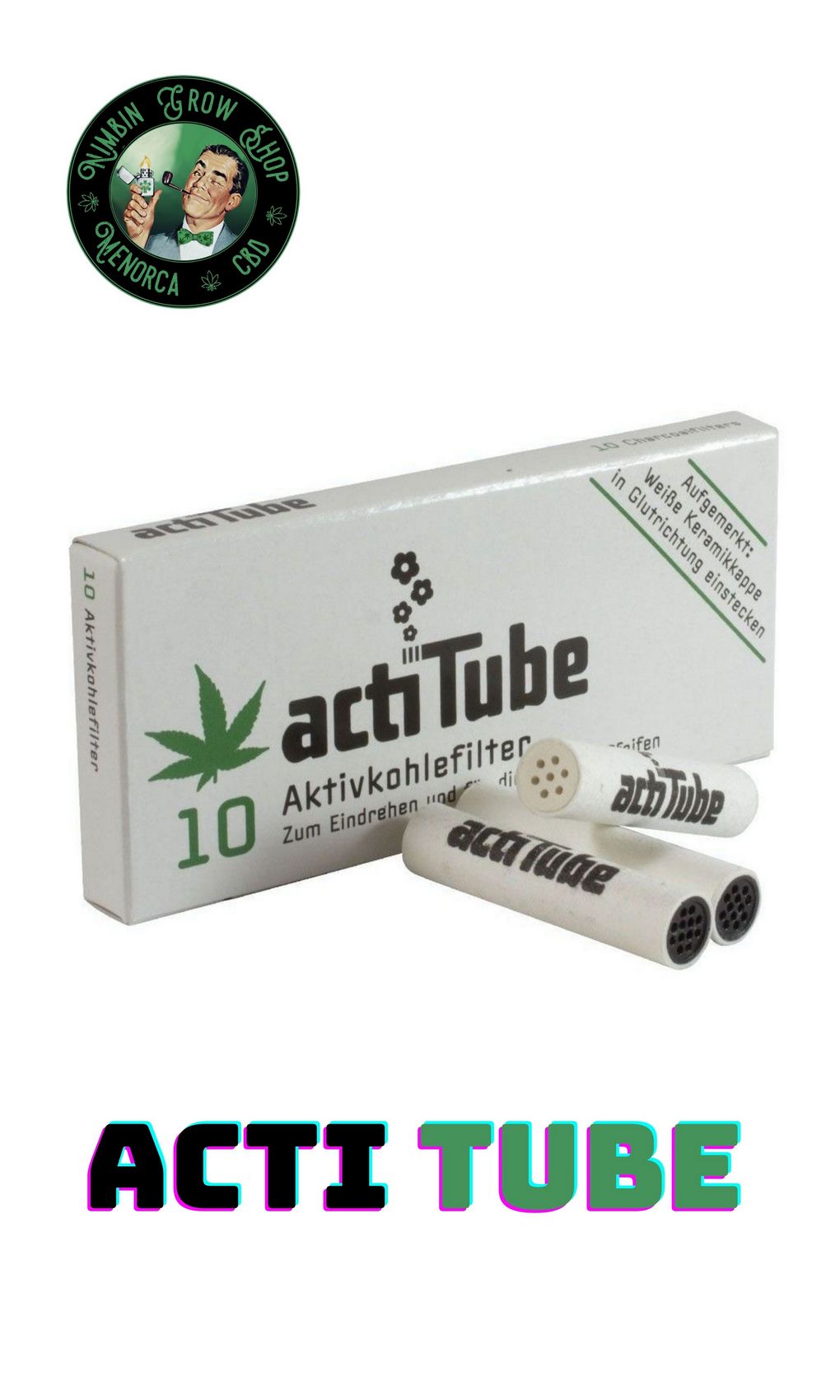 Acti Tube 10