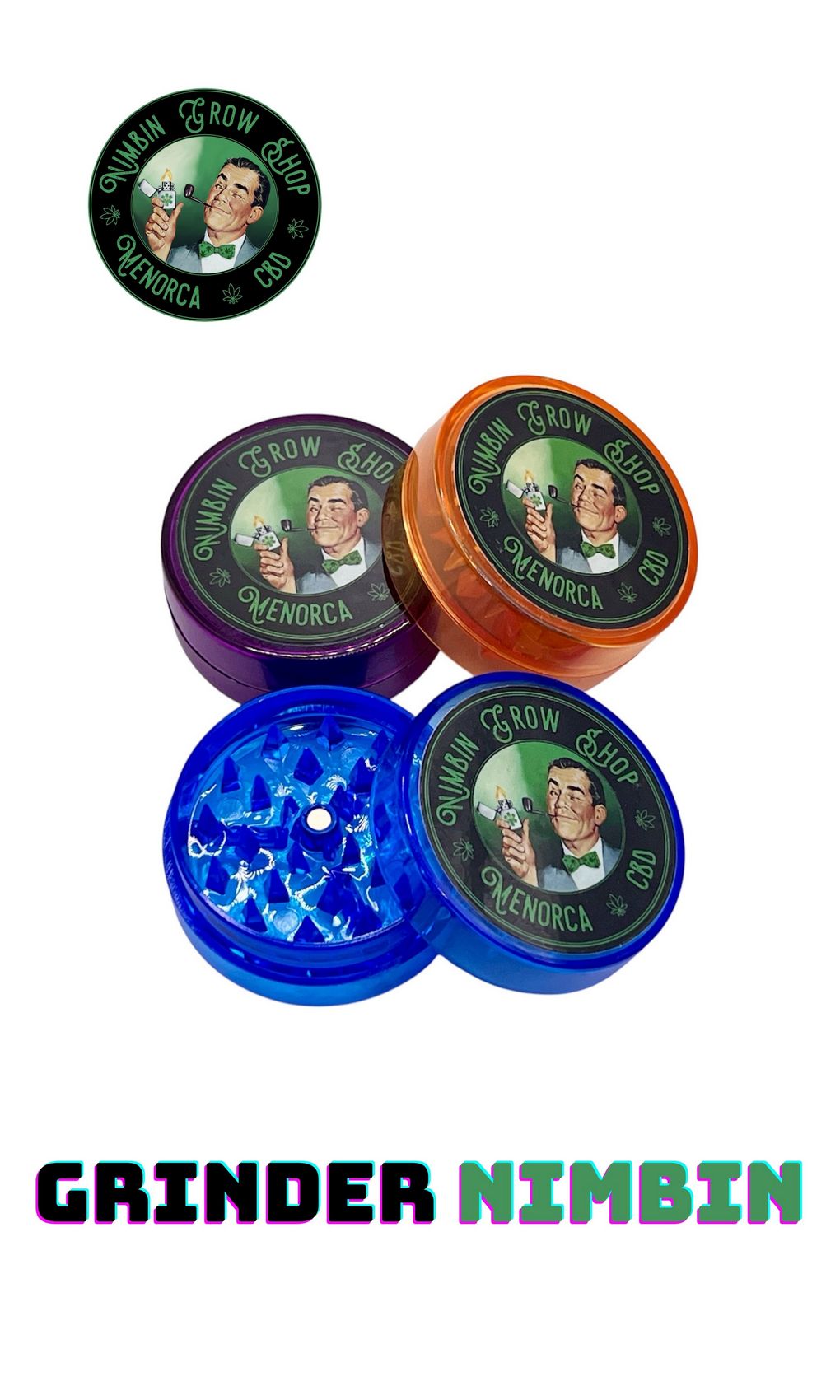Grinder Nimbin