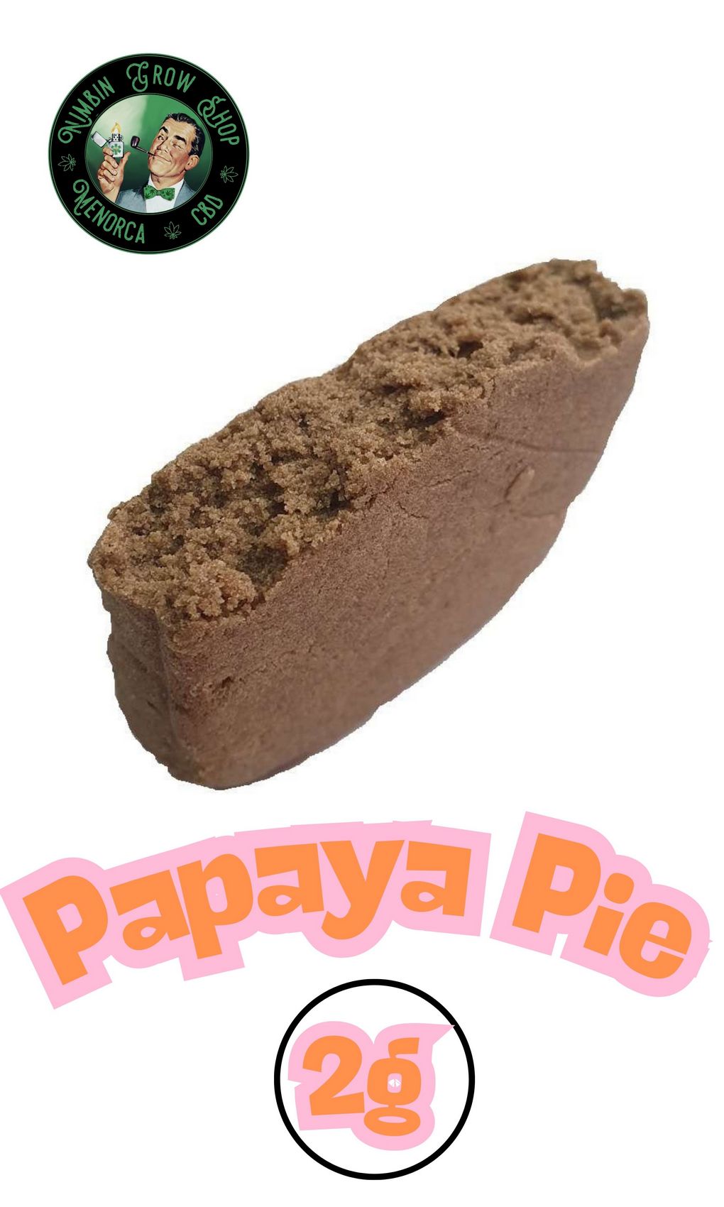 Polen Papaya Pie Super Dry 20% CBD 2g